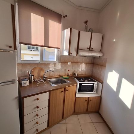 Ferienwohnung Spitaki Kavala Exterior foto
