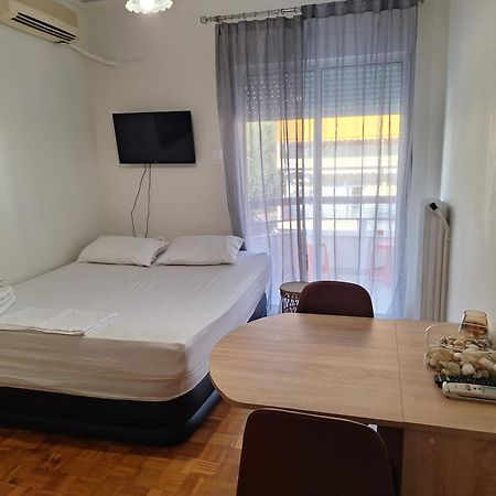 Ferienwohnung Spitaki Kavala Exterior foto