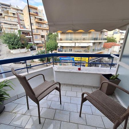 Ferienwohnung Spitaki Kavala Exterior foto