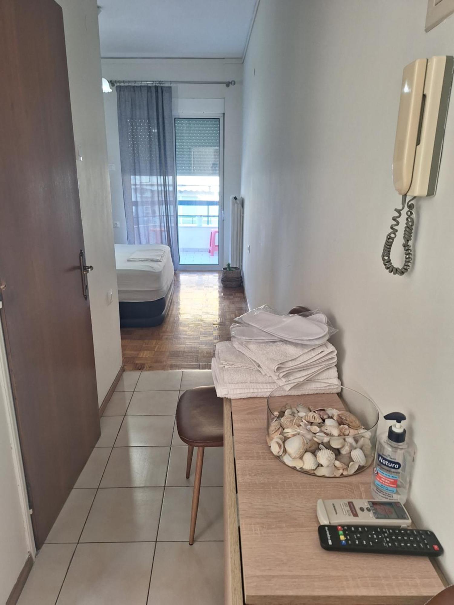 Ferienwohnung Spitaki Kavala Exterior foto