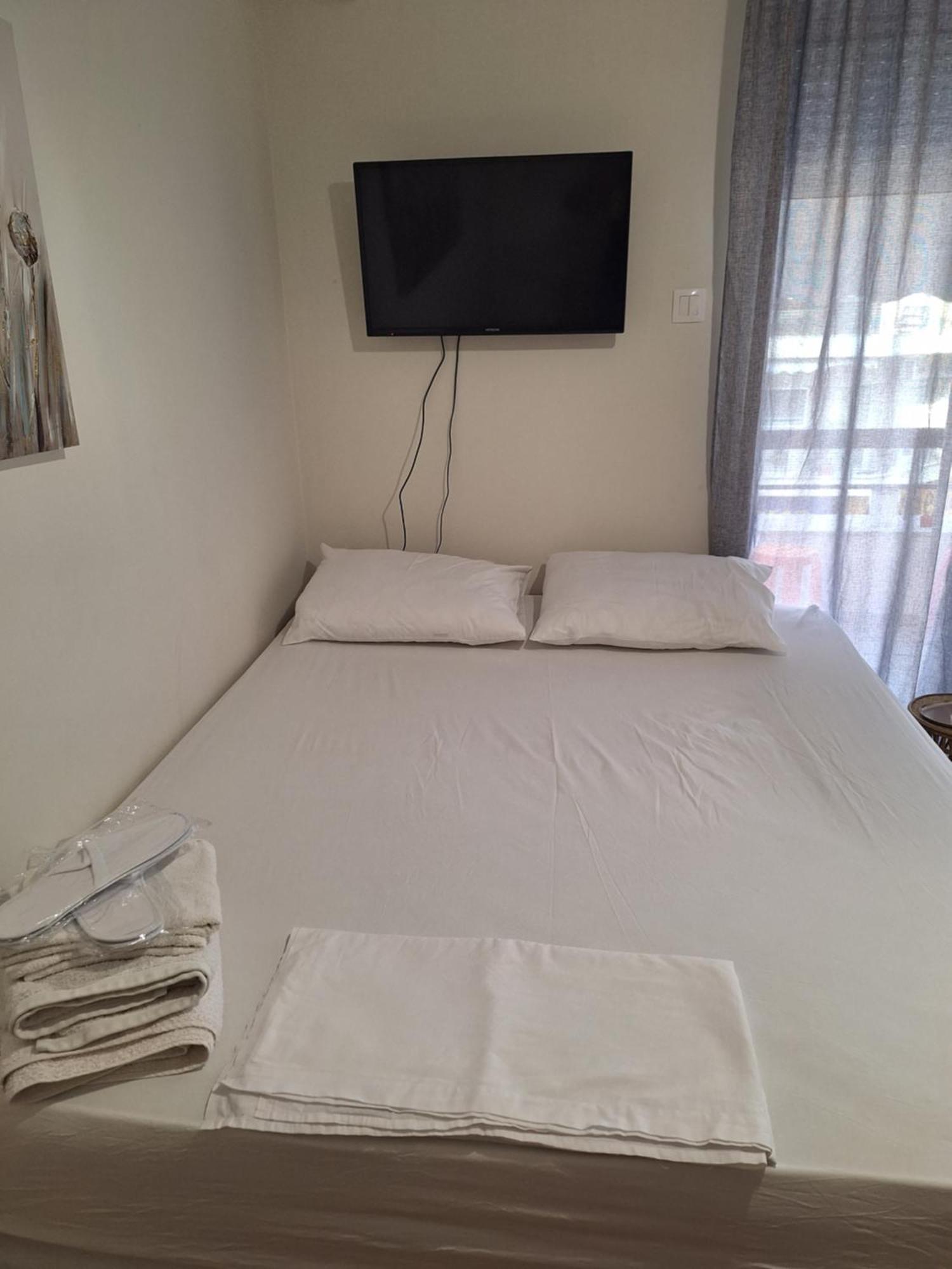 Ferienwohnung Spitaki Kavala Exterior foto