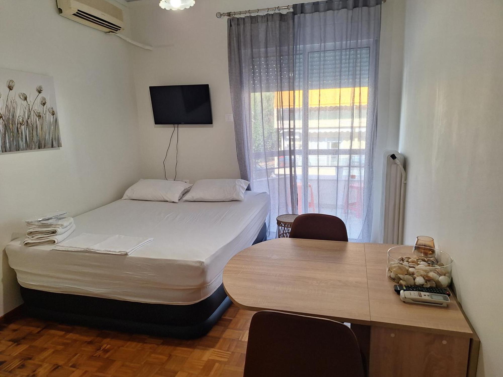 Ferienwohnung Spitaki Kavala Exterior foto